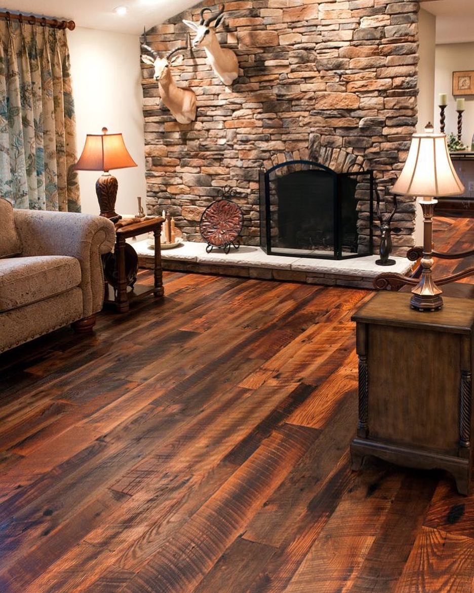 Engineered Wood & Luxury Vinyl Plank (LVP)
