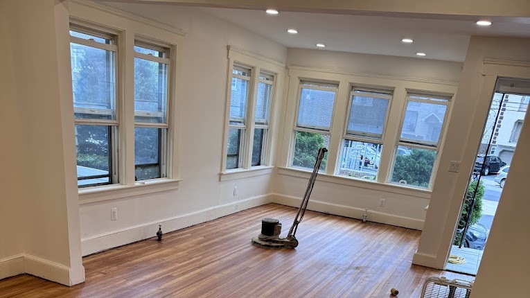 Custom Staining & Restoration