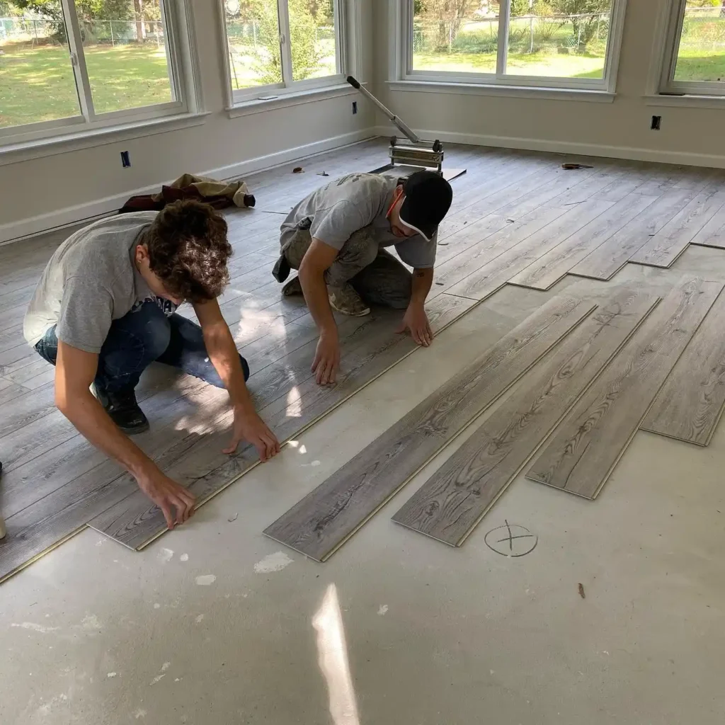 Flooring Services