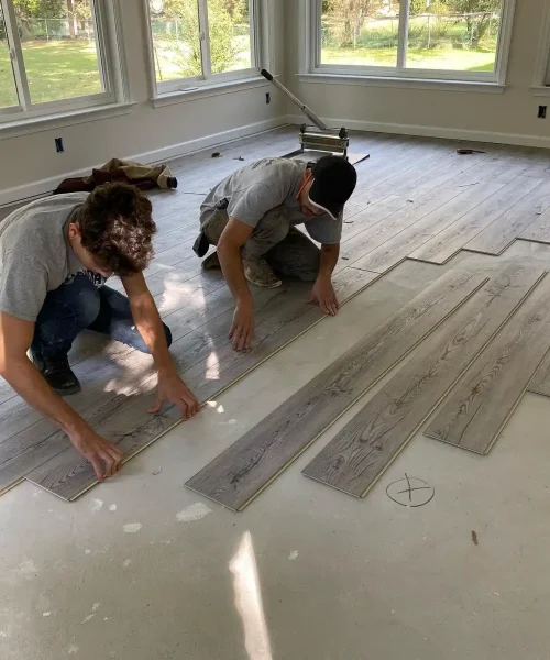 Flooring Services